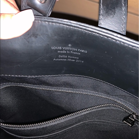 Louis Vuitton LOUIS VUITTON rucksack monogram - Picture 7 of 7